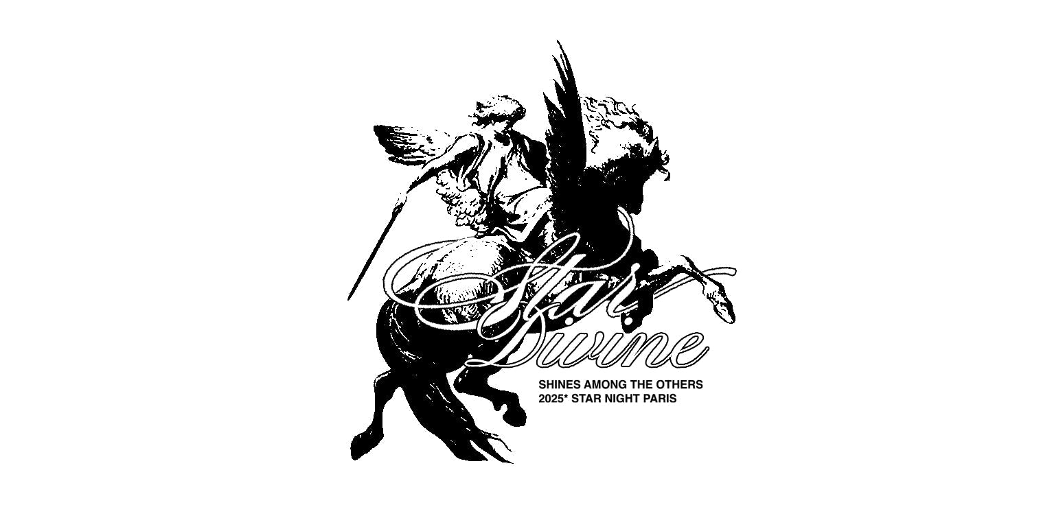 Nouvelle Collection : Star Divine