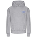 Hoodie Star Divine – Backprint Blue Edition