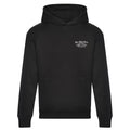 Hoodie Star Divine - Backprint Black Edition