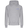 Hoodie Gris Original - Blue Print