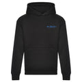Hoodie Noir Original - Blue Print